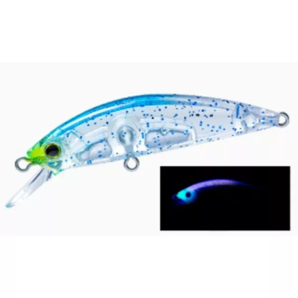 DUEL HARDCORE HEAVY SINKING MINNOW 50mm - KBBG kód barvy Wobbler