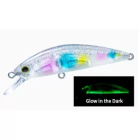   DUEL HARDCORE HEAVY SINKING MINNOW 50mm - LSCA kód barvy Wobbler