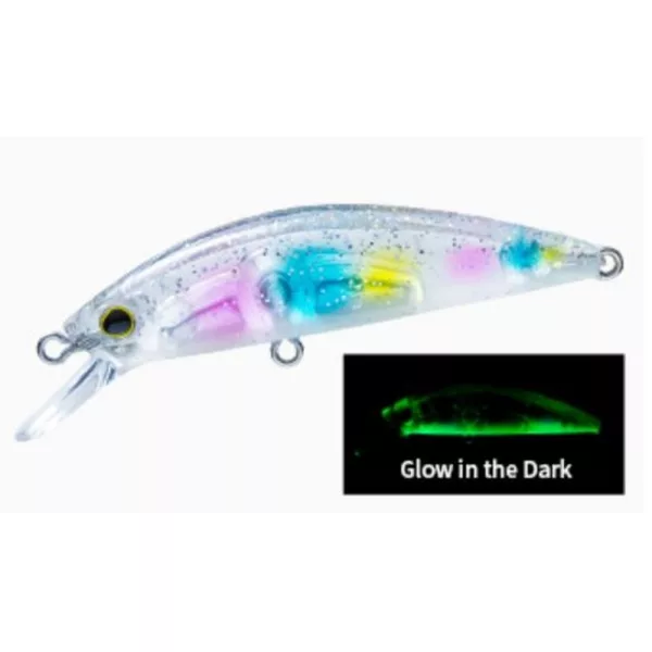 DUEL HARDCORE HEAVY SINKING MINNOW 50mm - LSCA kód barvy Wobbler