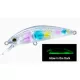 DUEL HARDCORE HEAVY SINKING MINNOW 50mm - LSCA kód barvy Wobbler