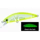 DUEL HARDCORE HEAVY SINKING MINNOW 50mm - LSCL barevný kód Wobbler