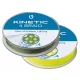 KINETIC 4 Braid 150m 0,08mm/3,3kg Fluo žlutá Pletená šňůra