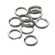 KINETIC 3X Strong Splitring 9mm 10pcs Kroužek na klíče