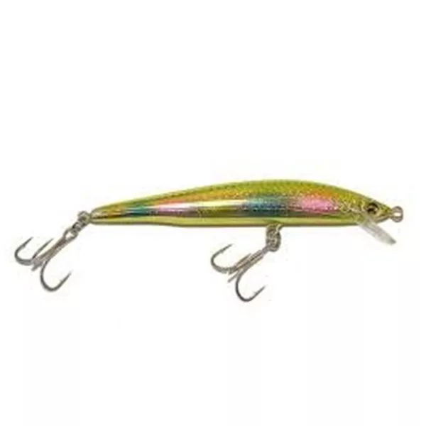 DUEL HARDCORE MINNOW 90F 90mm - HLCA barevný kód Wobbler