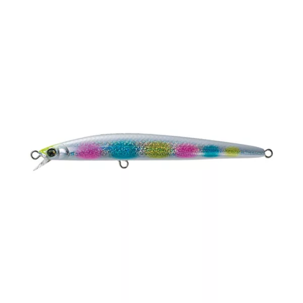 DUEL HARDCORE MINNOW 110F 110mm - HCA barevný kód Wobbler