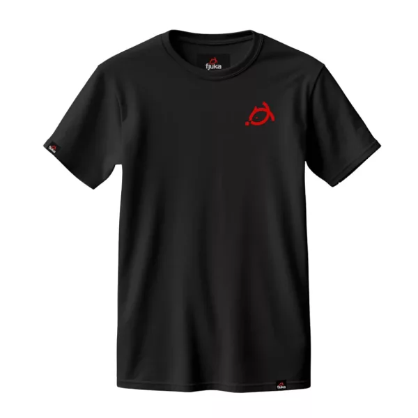 Fjuka Logo T-Shirt Tričko XL