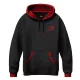 Fjuka Logo Hoodie Mikina S