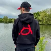 Fjuka Logo Hoodie Mikina S
