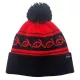 Fjuka Bobble Hat Zimní čepice