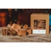 Wood2Smoke Jablko Udící dřevo špalík 1kg