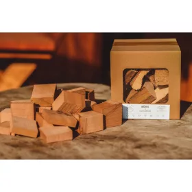 Wood2Smoke Buk Udící dřevo špalík 1kg