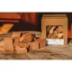 Wood2Smoke Buk Udící dřevo špalík 1kg