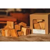 Wood2Smoke Třešeň Udící dřevo špalík 1kg