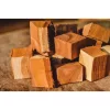 Wood2Smoke Třešeň Udící dřevo špalík 1kg