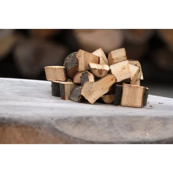 Wood2Smoke Švestka Udící dřevo špalík 1kg