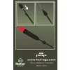 Fox Rage Predator Camo Quick Change Weights Rychlovýměnné plovoucí závaží 5gr 4ks