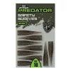 Fox Rage Predator Velké Camo Safety Sleeves Gumová objímka 10ks