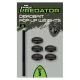 Fox Rage Predator Camo Deadbait Pop-up Weights Předváha 5gr 5ks