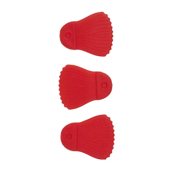 Fox Rage Predator Bait Fins Red Piros Uszony 25ks
