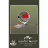 Fox Rage Predator Bait Fins Red Piros Uszony 25ks
