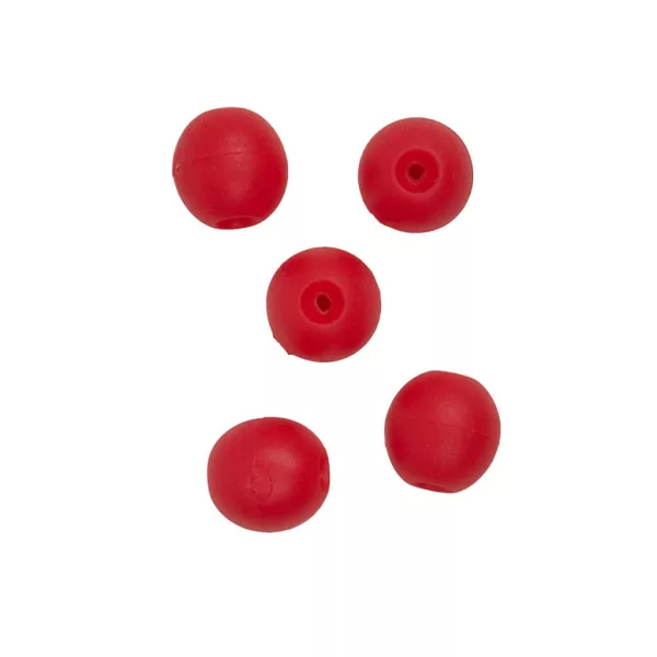 Fox Rage Predator Red Float Bead Červená korálka 10mm 10ks