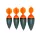 Fox Rage Predator HD Dart Slider Float 35g plovák na dravce