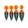 Fox Rage Predator HD Dart Swivel Float 25g plovák na dravce