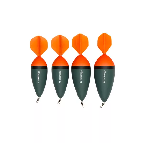 Fox Rage Predator HD Dart Swivel Float 50g plovák na dravce