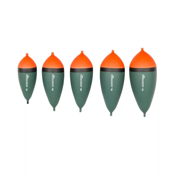 Fox Rage Predator HD Stubby Slider Float 15g plovák na dravce