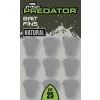Fox Rage Predator Bait Fins Natural Ploutvička 25ks