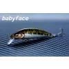 Babyface M50SR-S 5cm 3,3gr 6 Pstruh hnědý Wobler