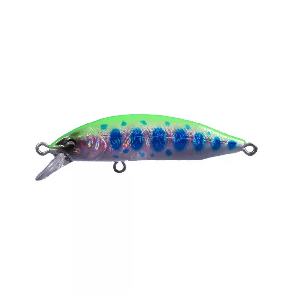 Babyface M60SR-S 6cm 4,3gr 8 Yamame Chart Wobler
