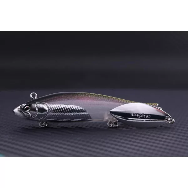 Babyface SM85-S 8,5cm 20gr 5 Ghost Wakasagi Wobler
