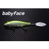 Babyface SM85-S 8,5cm 20gr 5 Ghost Wakasagi Wobler