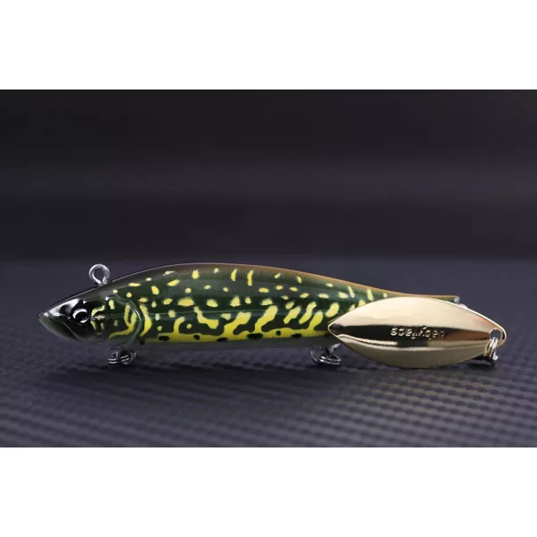 Babyface SM85-S 8,5cm 20gr 15 Pike Wobbler