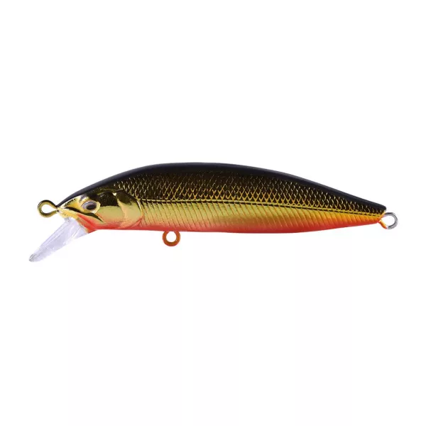 Babyface M50SR-S 5cm 3,3gr 27 Black Gold Orange Belly Wobbler