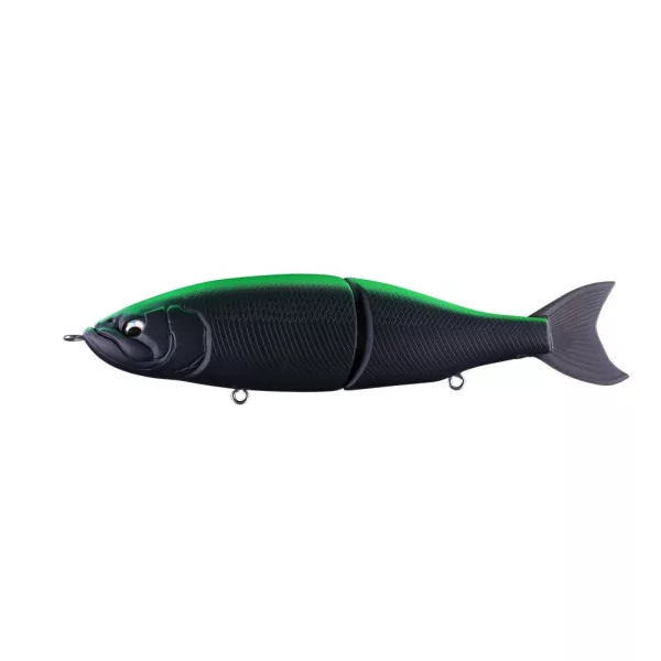 Babyface BB180-SF 18cm 80gr 32 Babyface Green Shadow Wobler