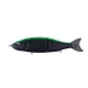 Babyface BB180-SF 18cm 80gr 32 Babyface Green Shadow Wobler