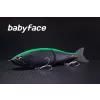 Babyface BB180-SF 18cm 80gr 32 Babyface Green Shadow Wobler
