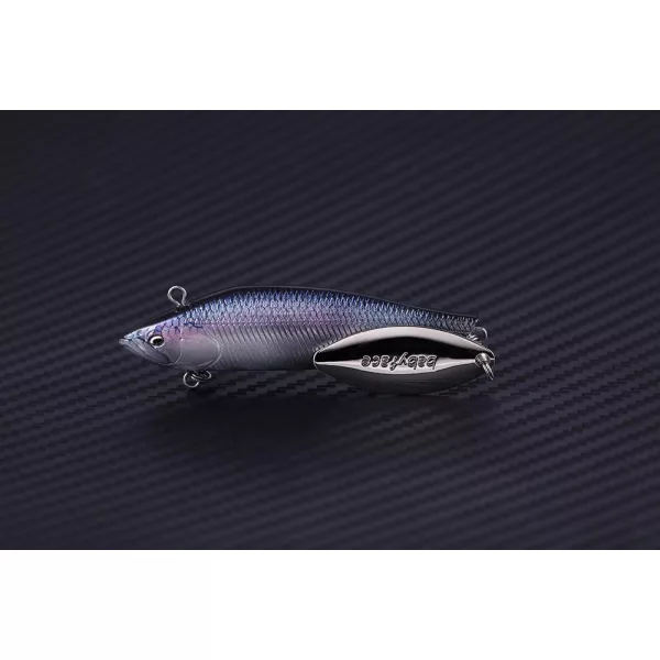 Babyface SM65-S 6,5cm 10gr 3 Modrostříbrný wobler