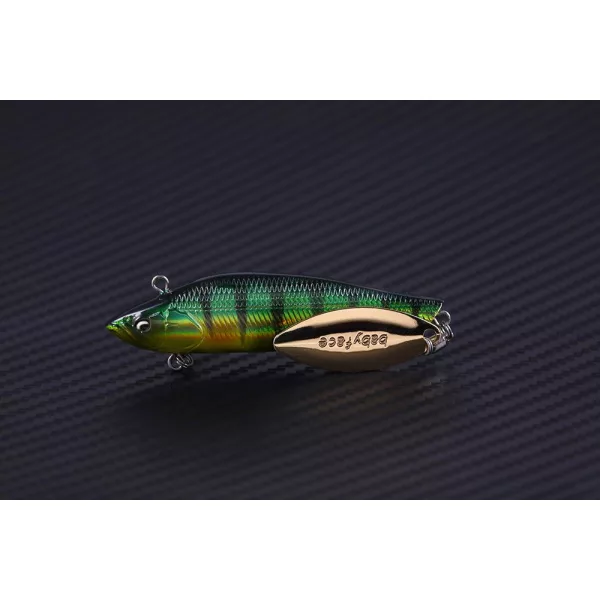 Babyface SM65-S 6,5cm 10gr 10 Perch Wobbler