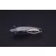 Babyface SM65-S 6,5cm 10gr 23 MC Silver Vobler