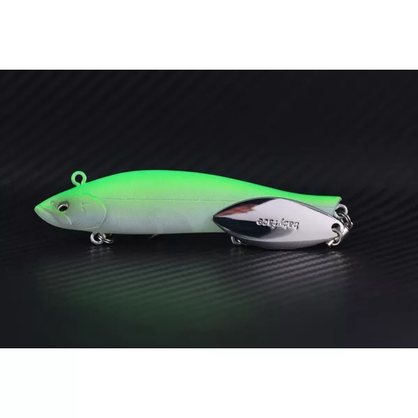 Babyface SM85-S 8,5cm 20gr 16 Babyface Zelený Wobbler