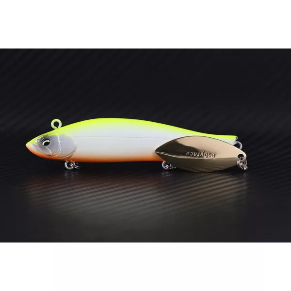 Babyface SM85-S 8,5cm 20gr 35 Chart Back Metal Head Wobbler