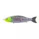 Babyface BB180-SF 18cm 80gr 41 Chart Head Konoshiro Wobbler