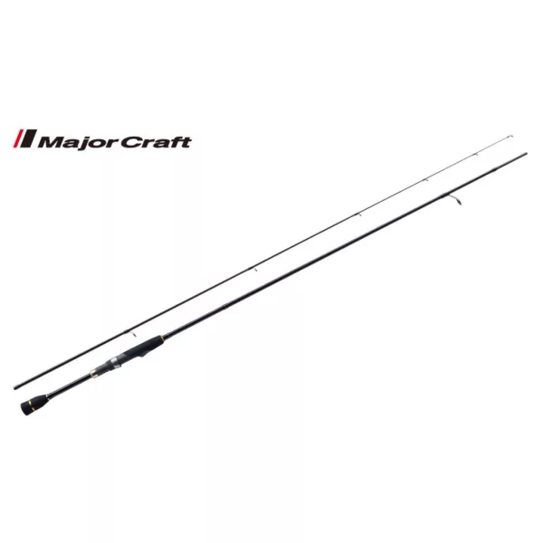 Major Craft Firstcast FCS-S732UL EX,Fast 2,21m 0,4-5gr 2 dílný přívlačový prut