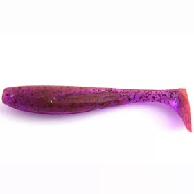   FISHUP Wizzle Shad 5,08cm (10ks), #016 - Lox/Green & Black Plastová nástraha