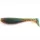 FISHUP Wizzle Shad 5,08cm (10ks), #017 - Motor Oil Pepper Plastová nástraha