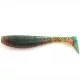 FISHUP Wizzle Shad 5,08cm (10ks), #017 - Motor Oil Pepper Plastová nástraha
