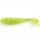 FISHUP Wizzle Shad 5,08cm (10ks), #055 - Chartreuse/Black Plastová nástraha